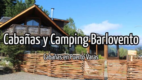 Cabañas y Camping Barlovento